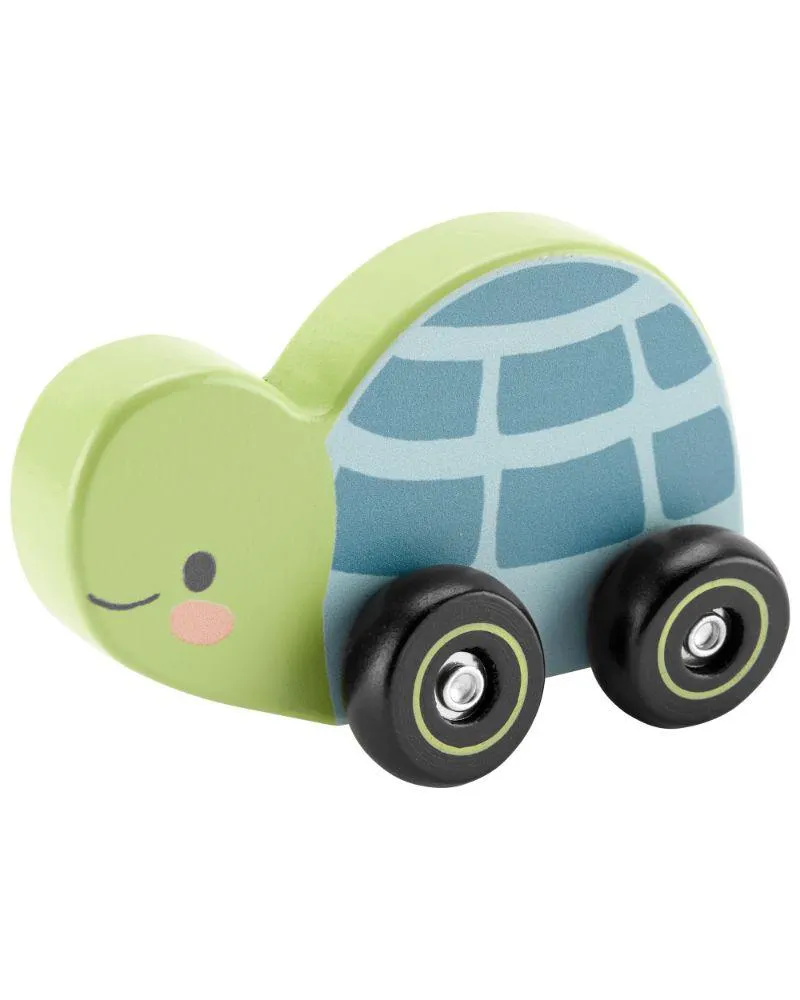Carro De Madera En Forma De Tortuga Carter's