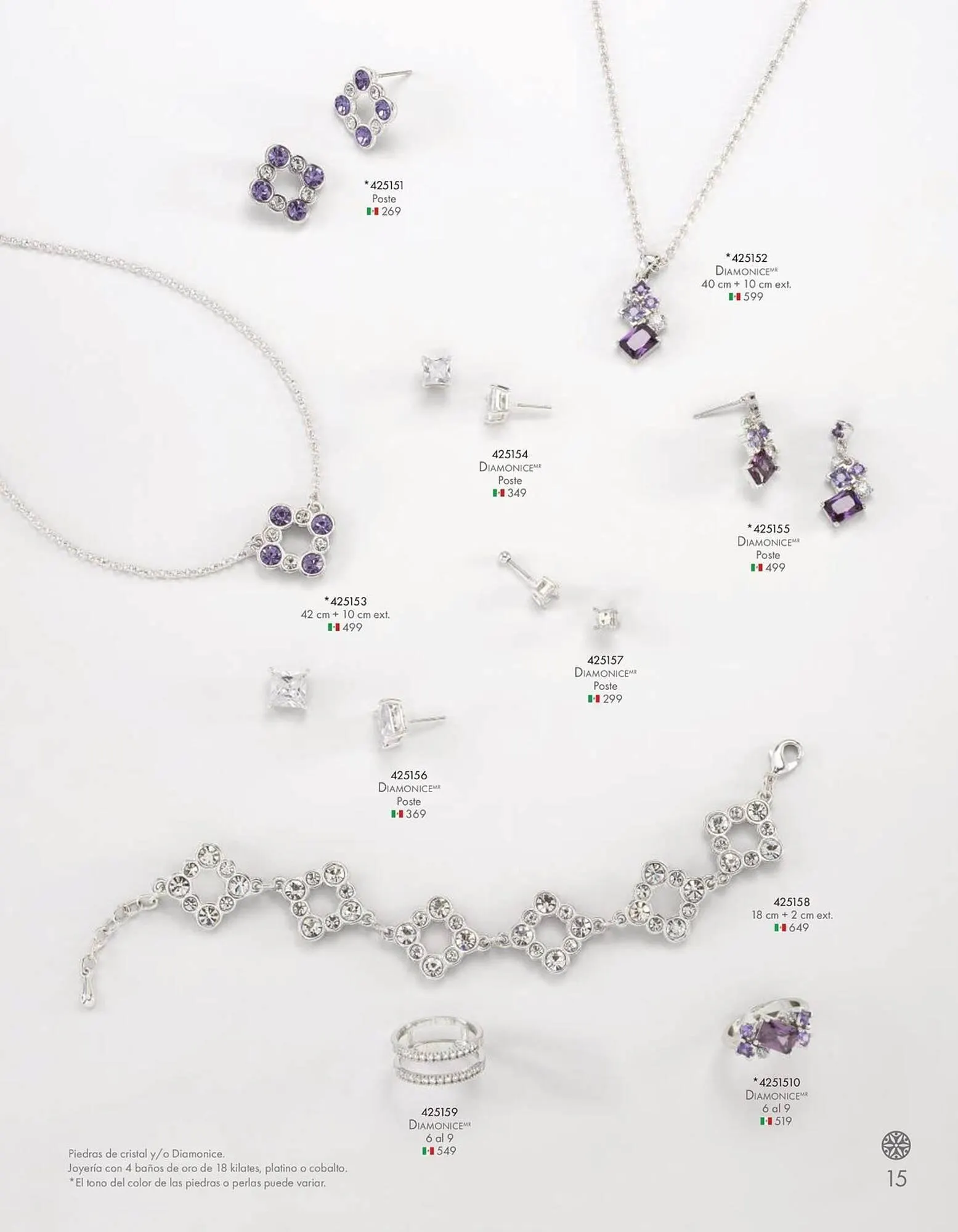 Catálogo de Catálogo Nice 7 de abril al 30 de abril 2025 - Pagina 17