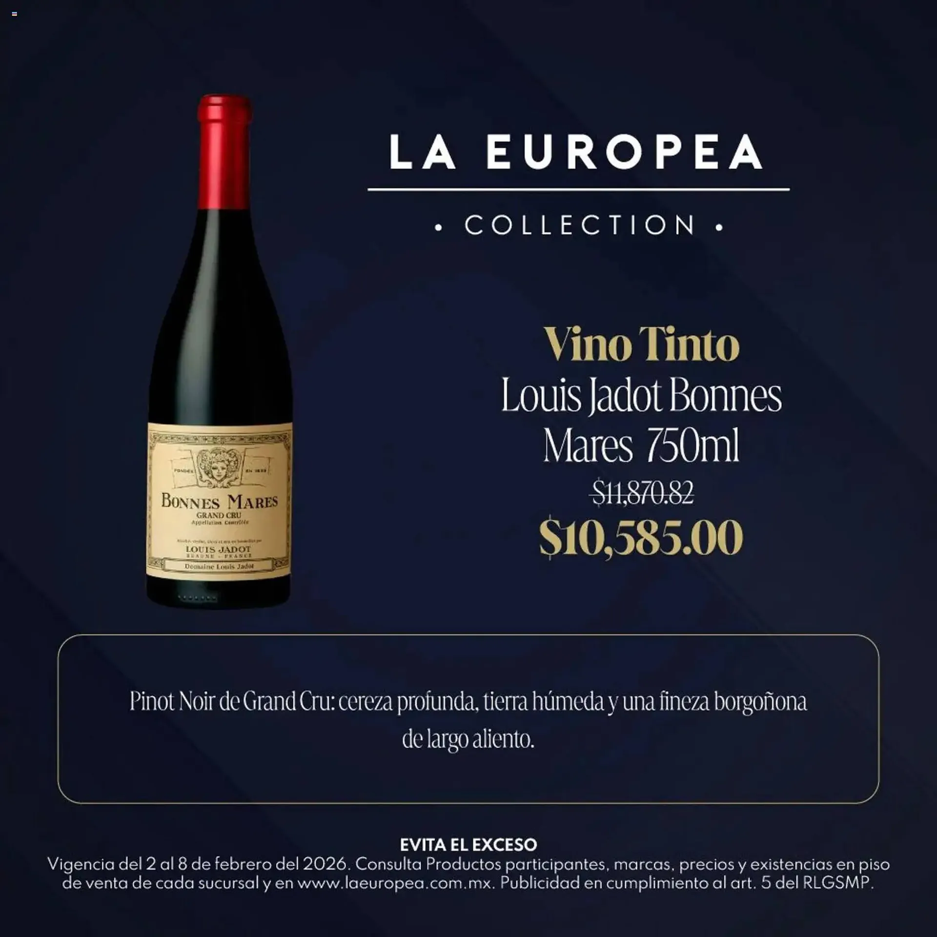 Catálogo de Catálogo La Europea 2 de febrero al 8 de febrero 2026 - Pagina 2