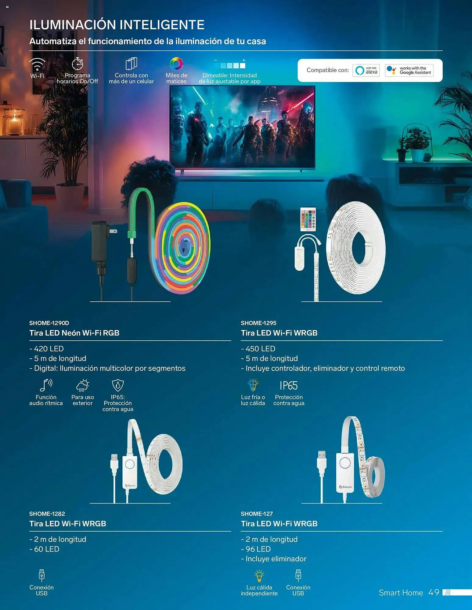 Catálogo de Catálogo Steren 1 de enero al 1 de enero 2027 - Pagina 61