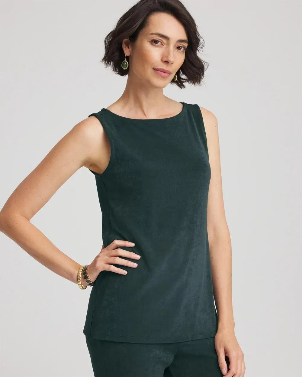 Travelers ™ Classic Side-Slit Tank