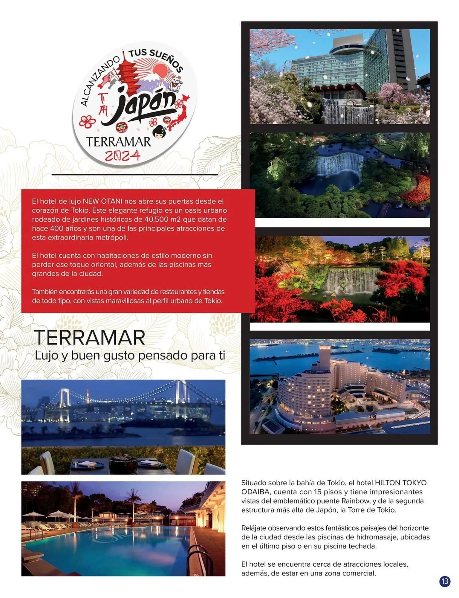 Catálogo de Catálogo Terramar Brands 4 de diciembre al 31 de diciembre 2023 - Pagina 13