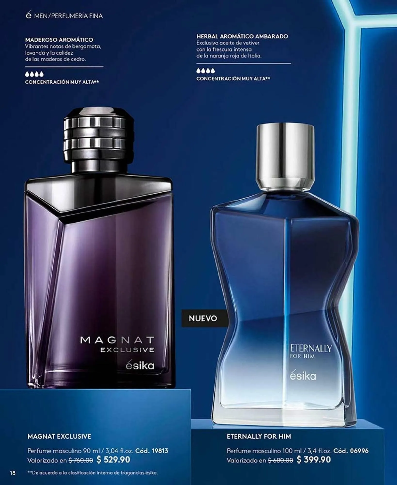 Catálogo de Catálogo Ésika 27 de abril al 31 de mayo 2026 - Pagina 18