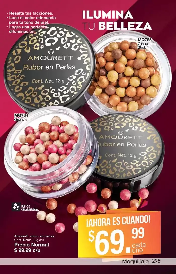 Catálogo de Arabela Campaña 11 2 de mayo al 15 de mayo 2025 - Pagina 269