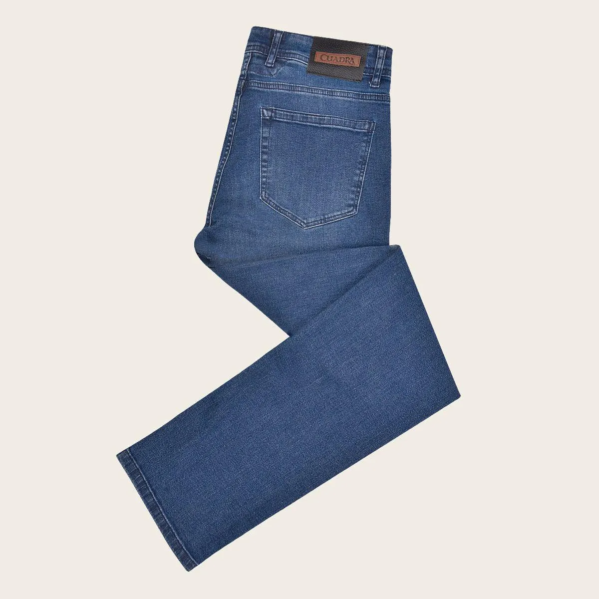 Jeans Cuadra para caballero