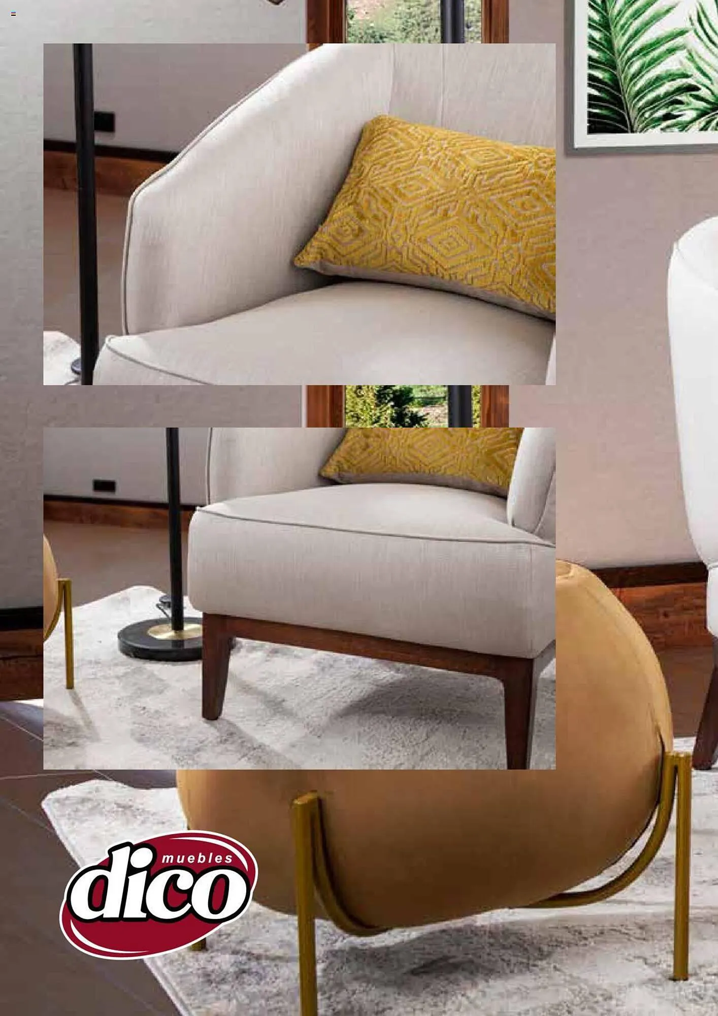 Catálogo de Catálogo Muebles Dico 17 de agosto al 24 de agosto 2023 - Pagina 9