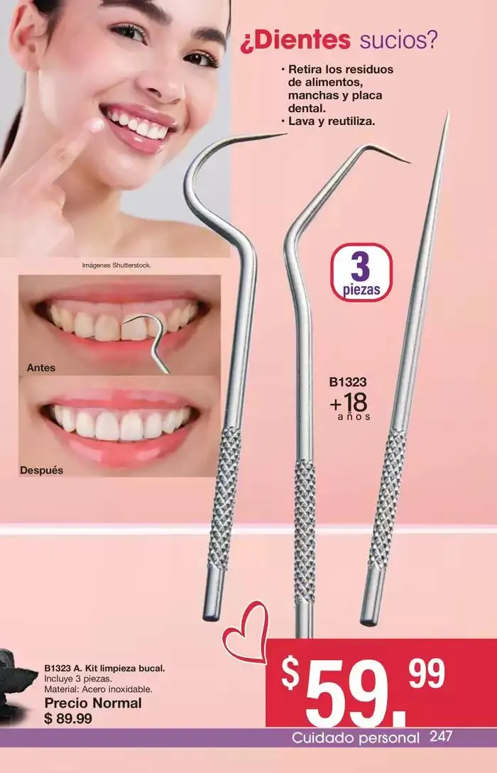 Catálogo de Arabela Campaña 03 10 de enero al 23 de enero 2025 - Pagina 213