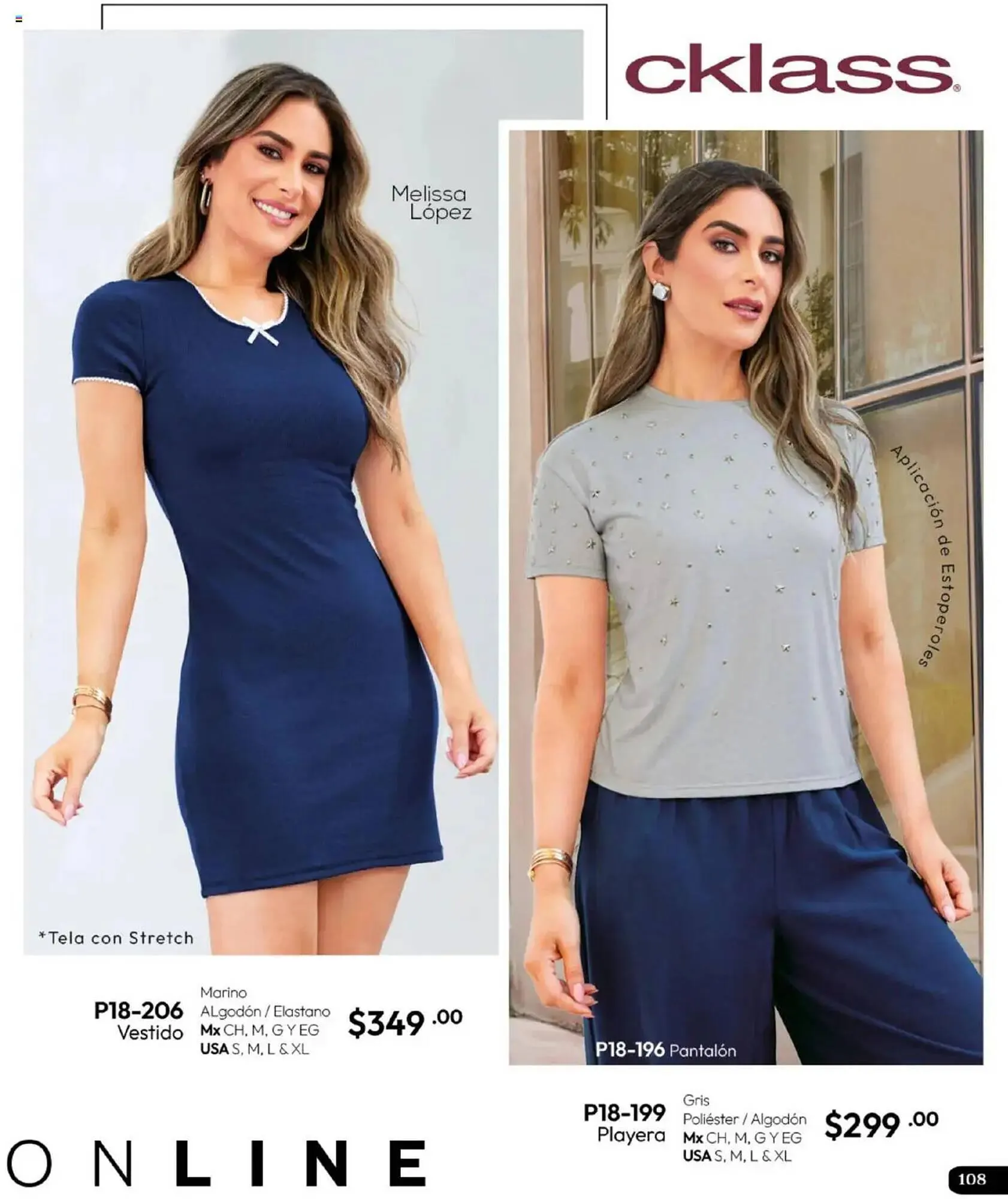 Catálogo de Catálogo Cklass 16 de septiembre al 1 de abril 2026 - Pagina 109