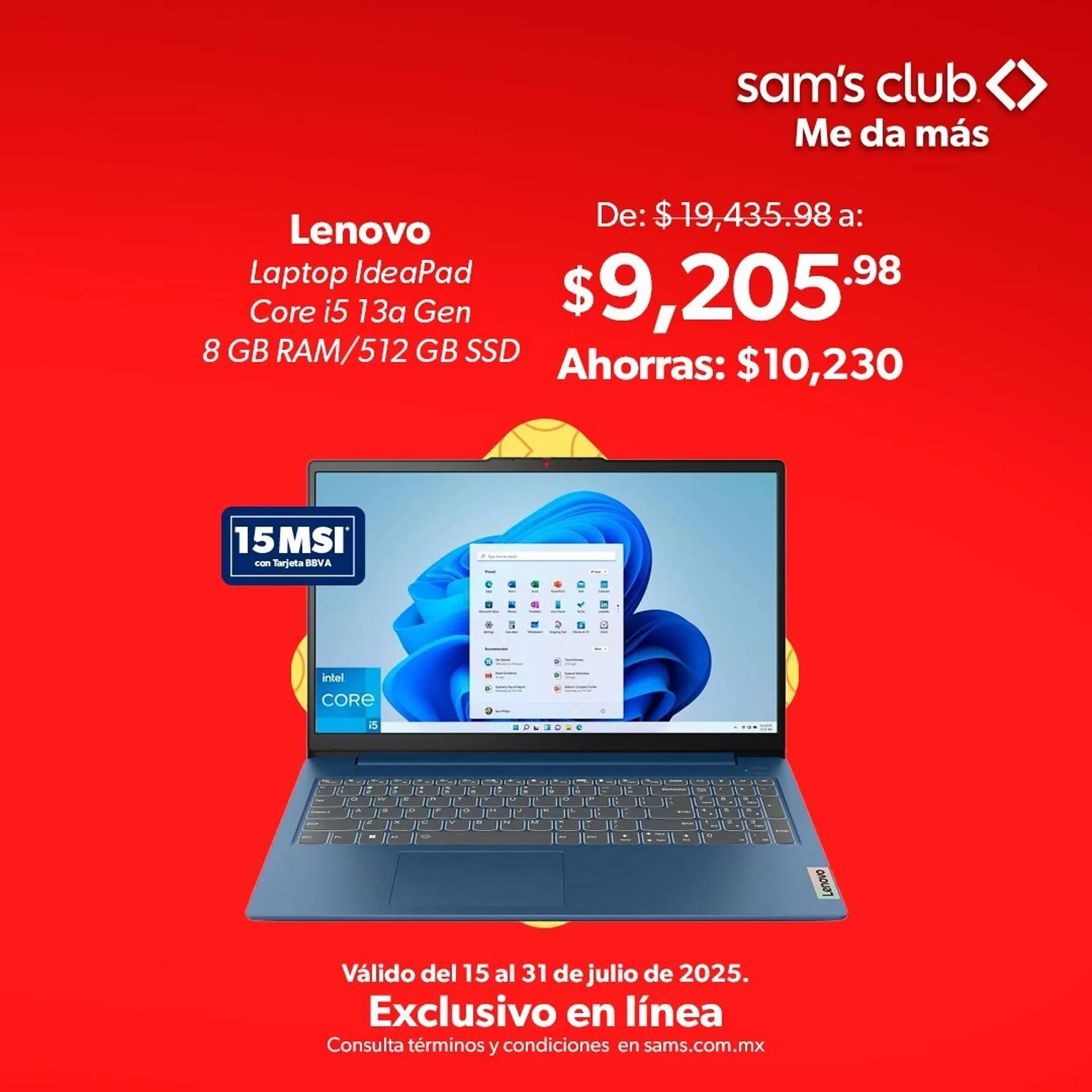 Catálogo de Catálogo Sam's Club 26 de julio al 26 de julio 2025 - Pagina 4