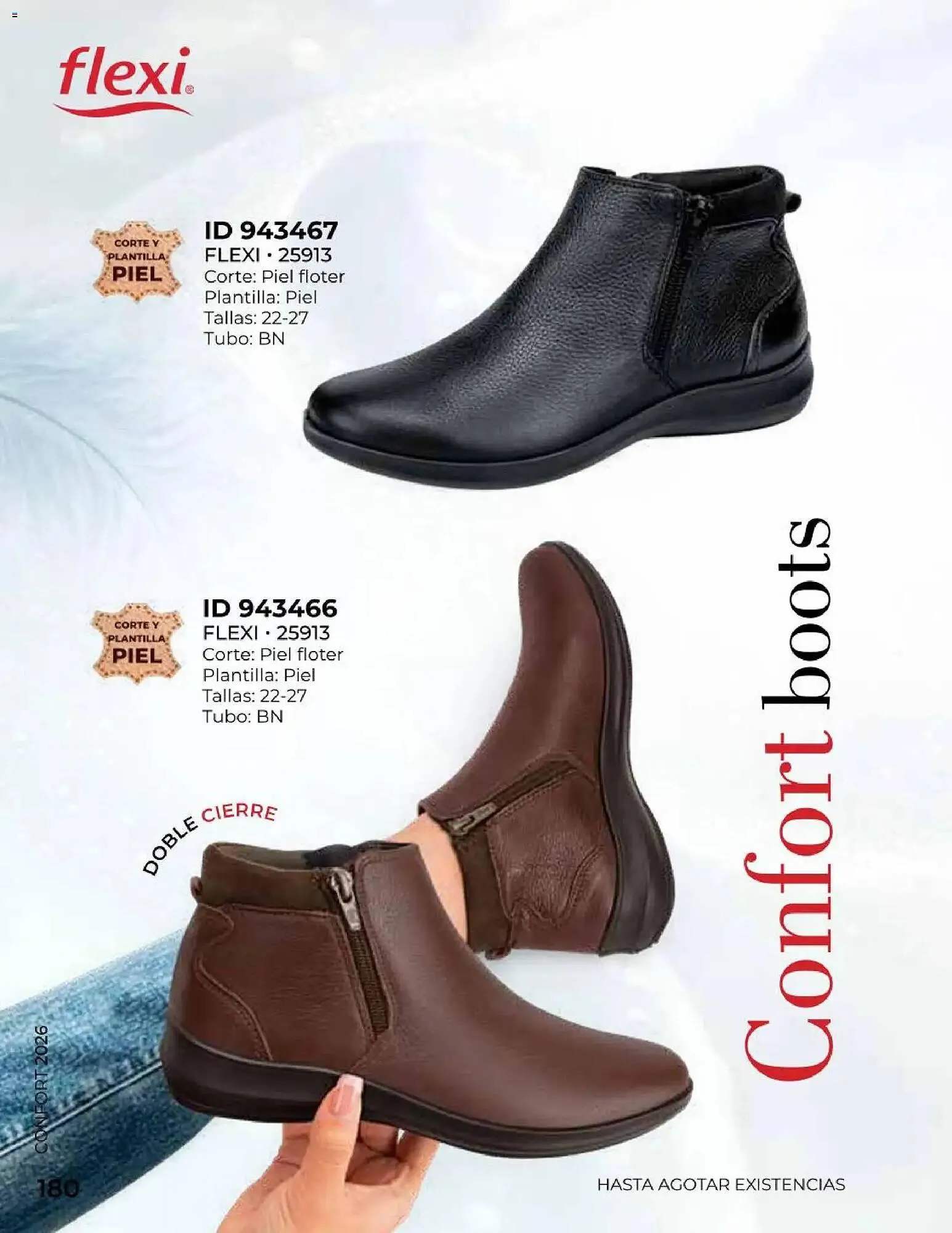 Catálogo de Catálogo Price Shoes 15 de febrero al 1 de enero 2027 - Pagina 180