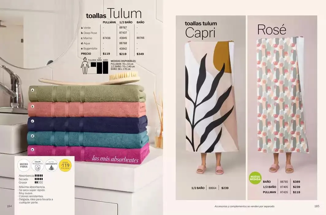 Catálogo de Tu hogar, nuestra pasion 8 de enero al 31 de diciembre 2025 - Pagina 95