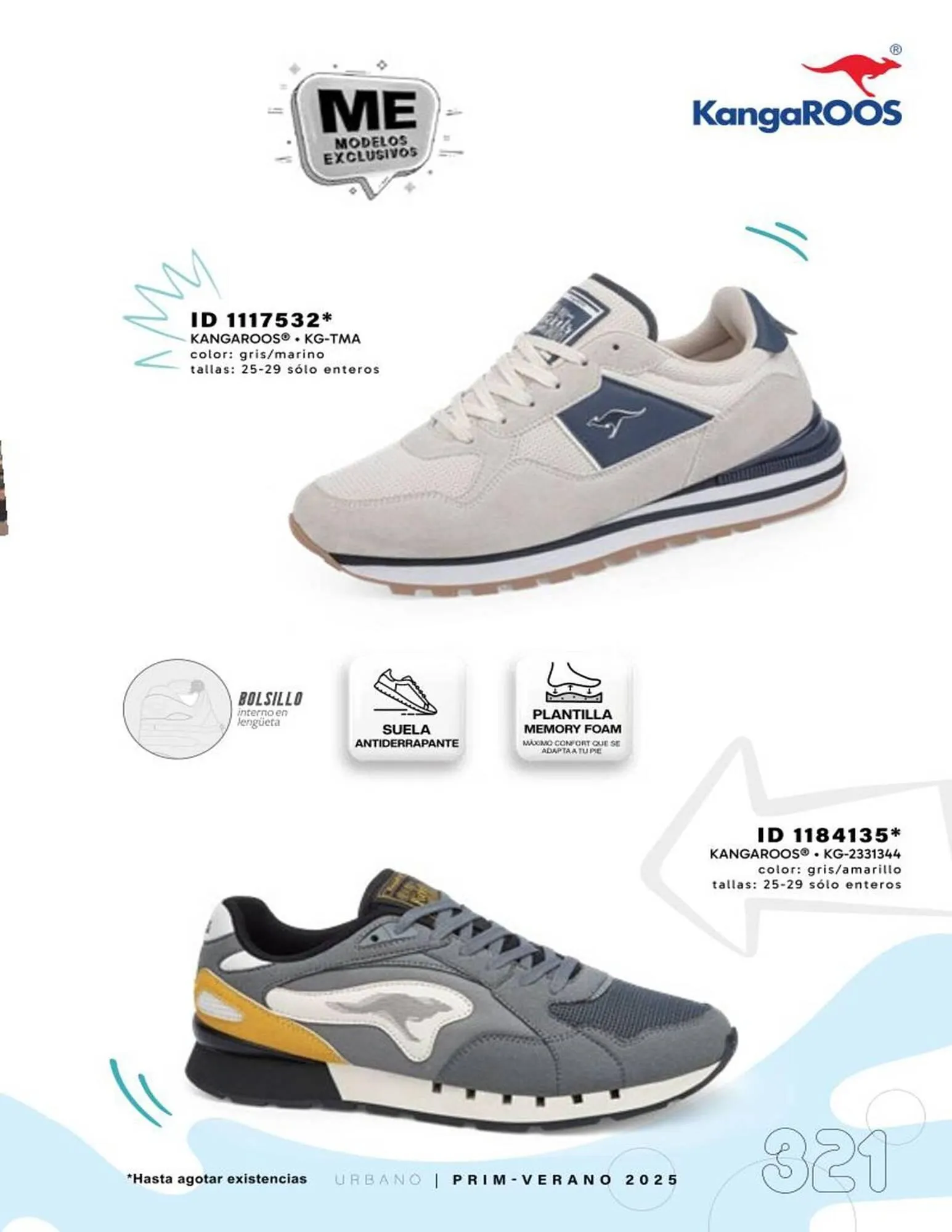 Catálogo de Catálogo Price Shoes 3 de junio al 31 de diciembre 2025 - Pagina 321