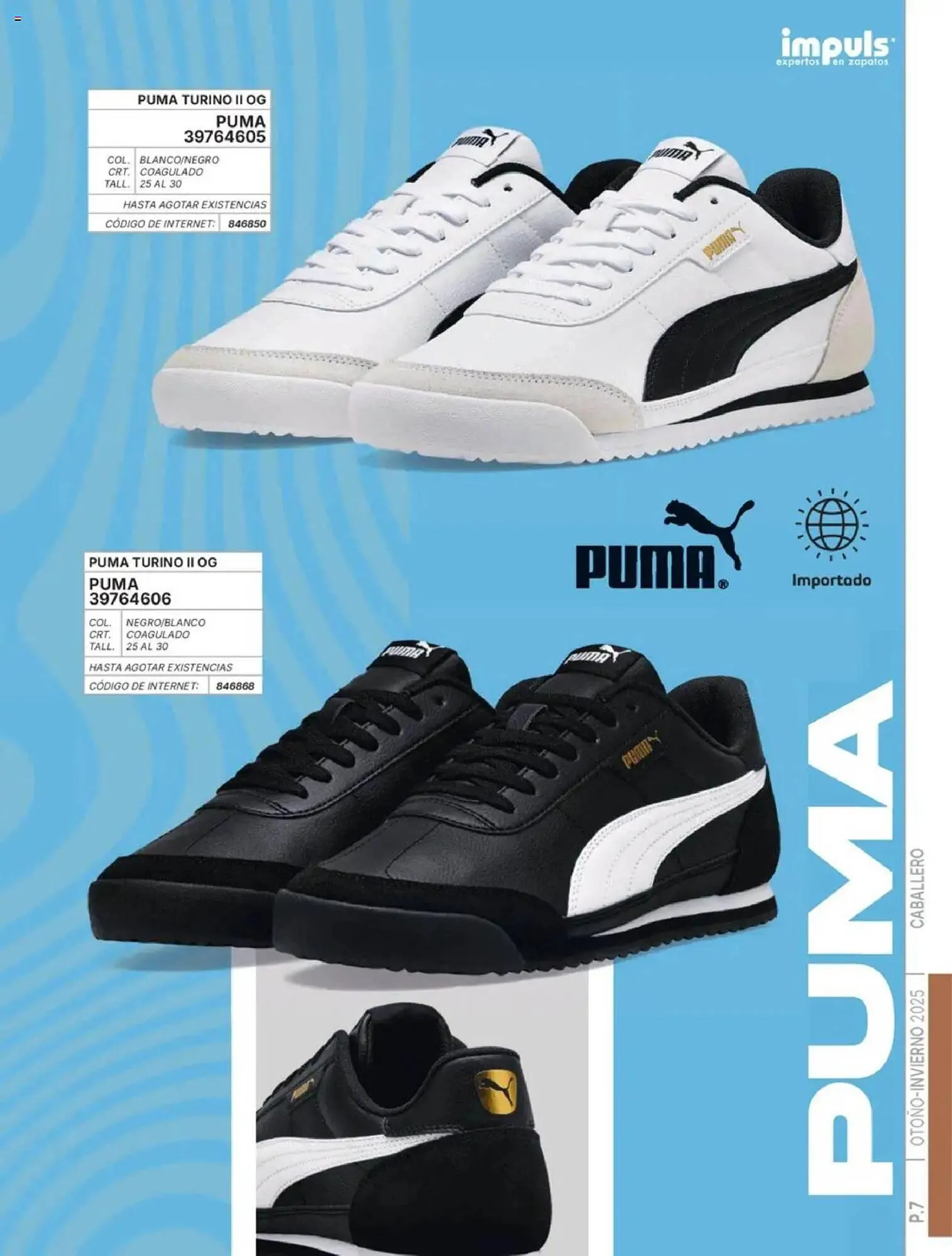 Catálogo de Catálogo Impuls 7 de julio al 30 de septiembre 2025 - Pagina 9