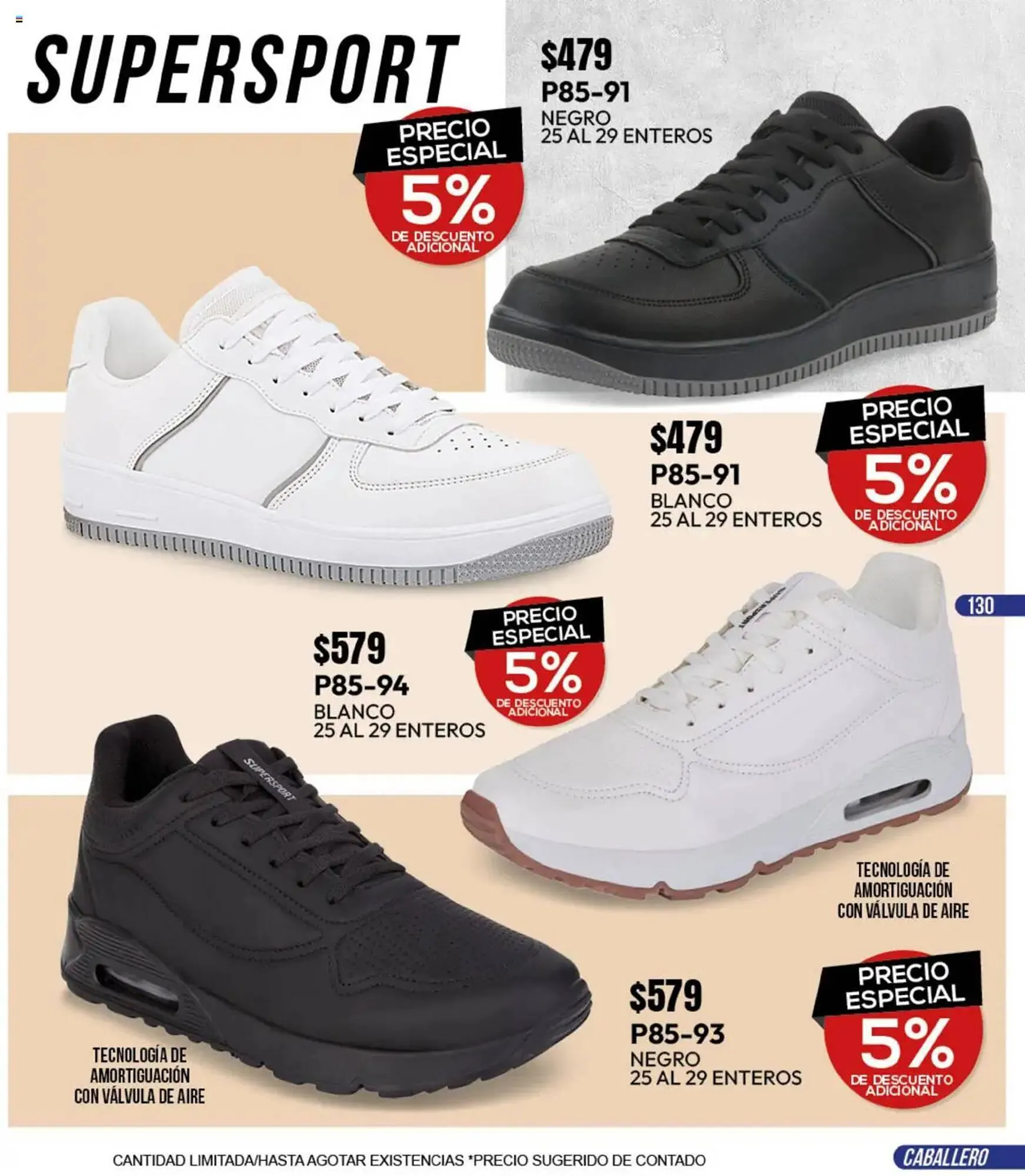 Catálogo de Catálogo Cklass 28 de abril al 18 de mayo 2025 - Pagina 281