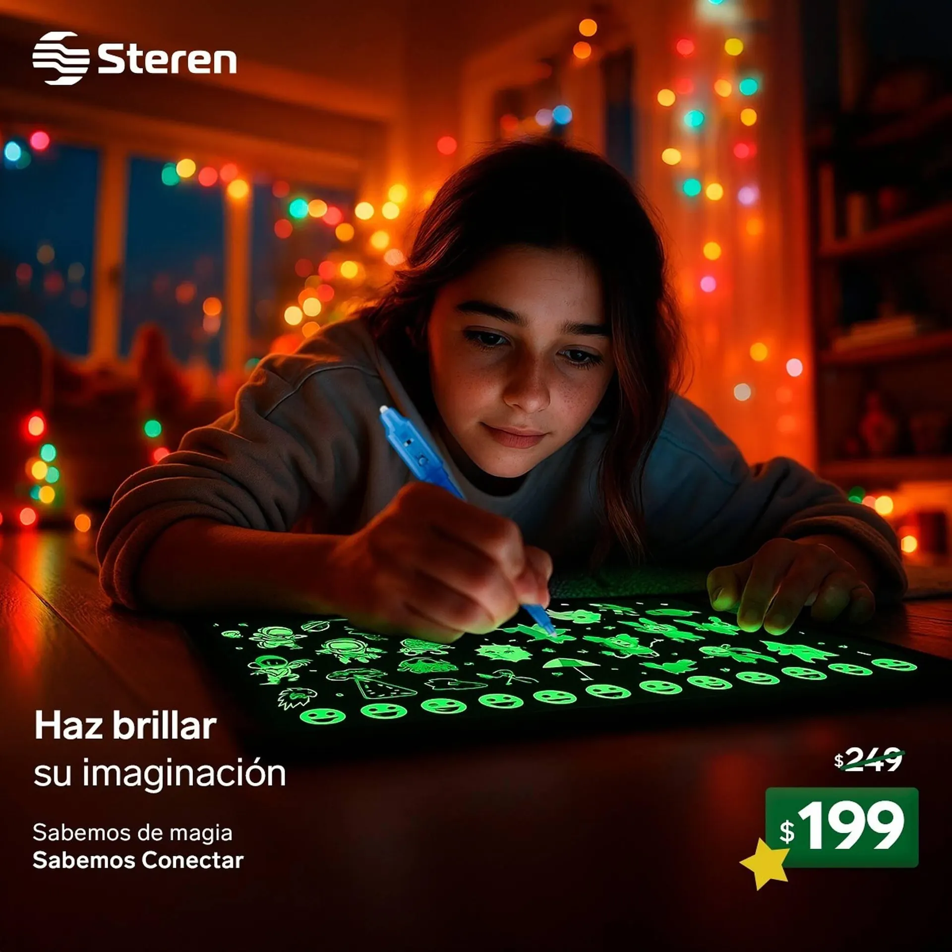 Catálogo de Catálogo Steren 10 de diciembre al 16 de diciembre 2025 - Pagina 1