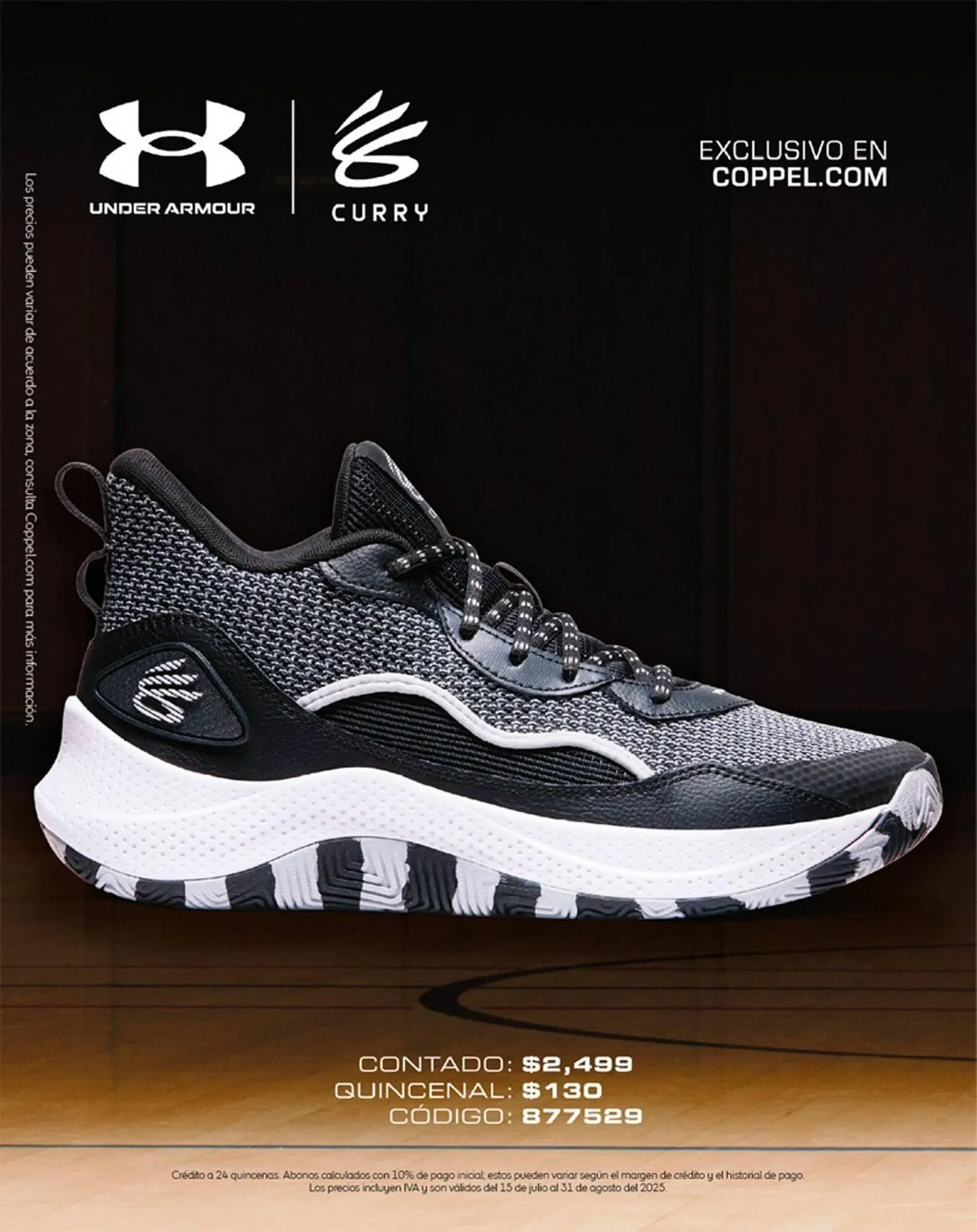 Catálogo de Catálogo Coppel 1 de julio al 31 de agosto 2025 - Pagina 16