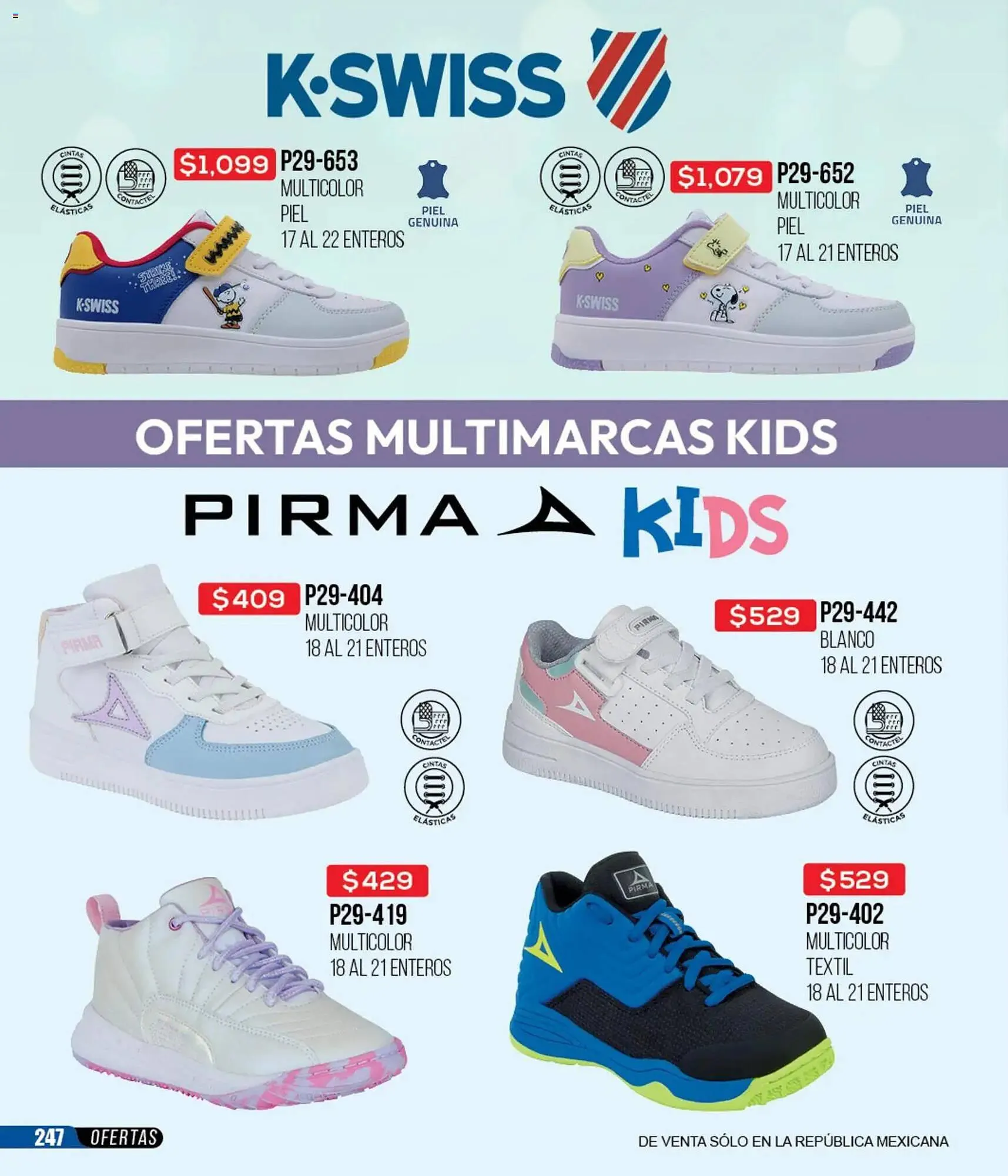 Catálogo de Catálogo Cklass 12 de enero al 1 de mayo 2026 - Pagina 411