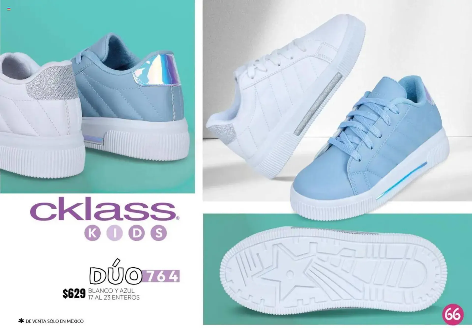 Catálogo de Catálogo Cklass 23 de abril al 30 de abril 2025 - Pagina 67