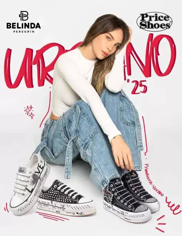 Catálogo de URBANO | PRI-VER | 2025 | 1E 24 de enero al 31 de mayo 2025 - Pagina 1