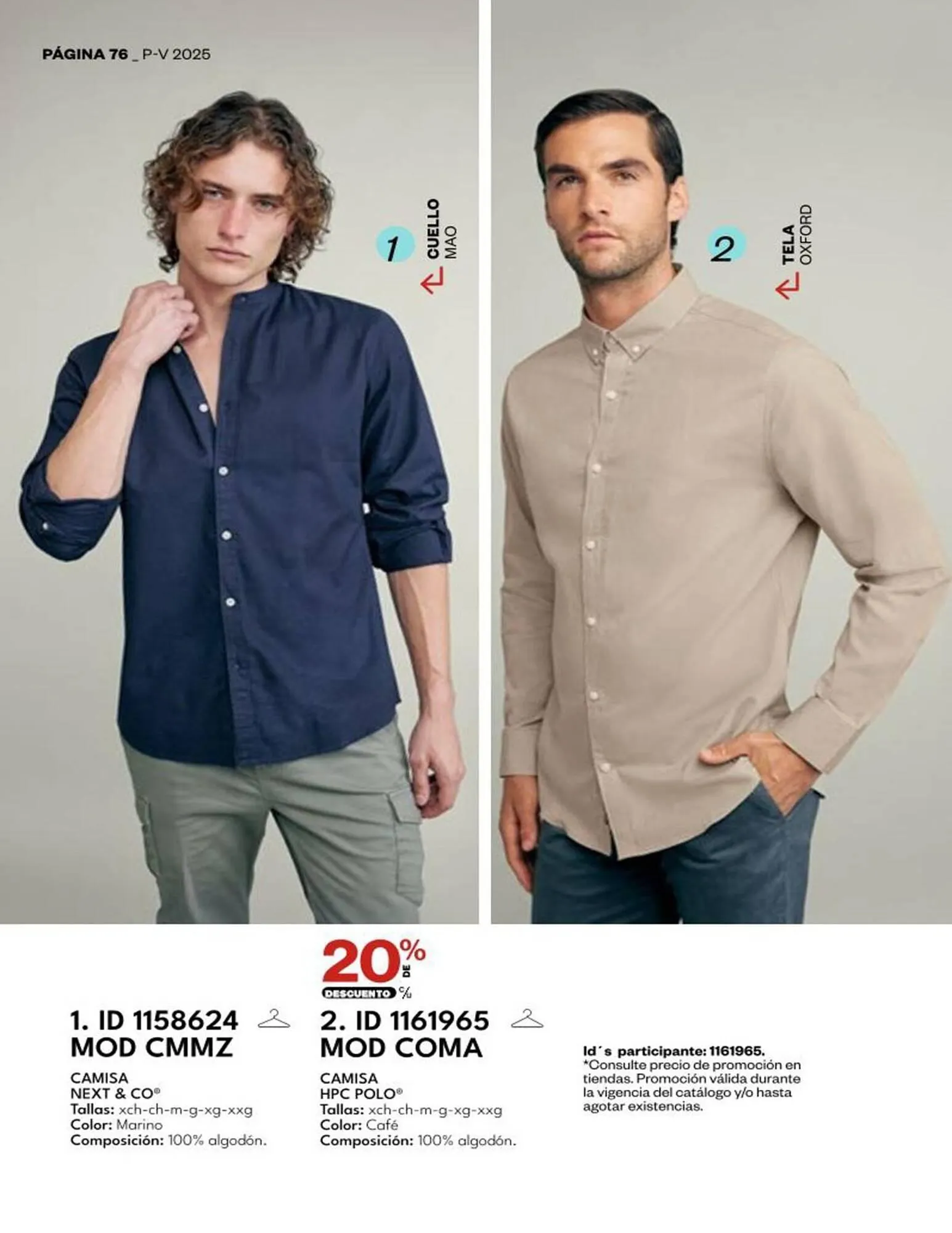 Catálogo de Catálogo Price Shoes 5 de junio al 31 de diciembre 2025 - Pagina 78