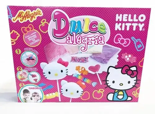 Hello Kitty Dulce Alegría Juguetes Mi Alegría