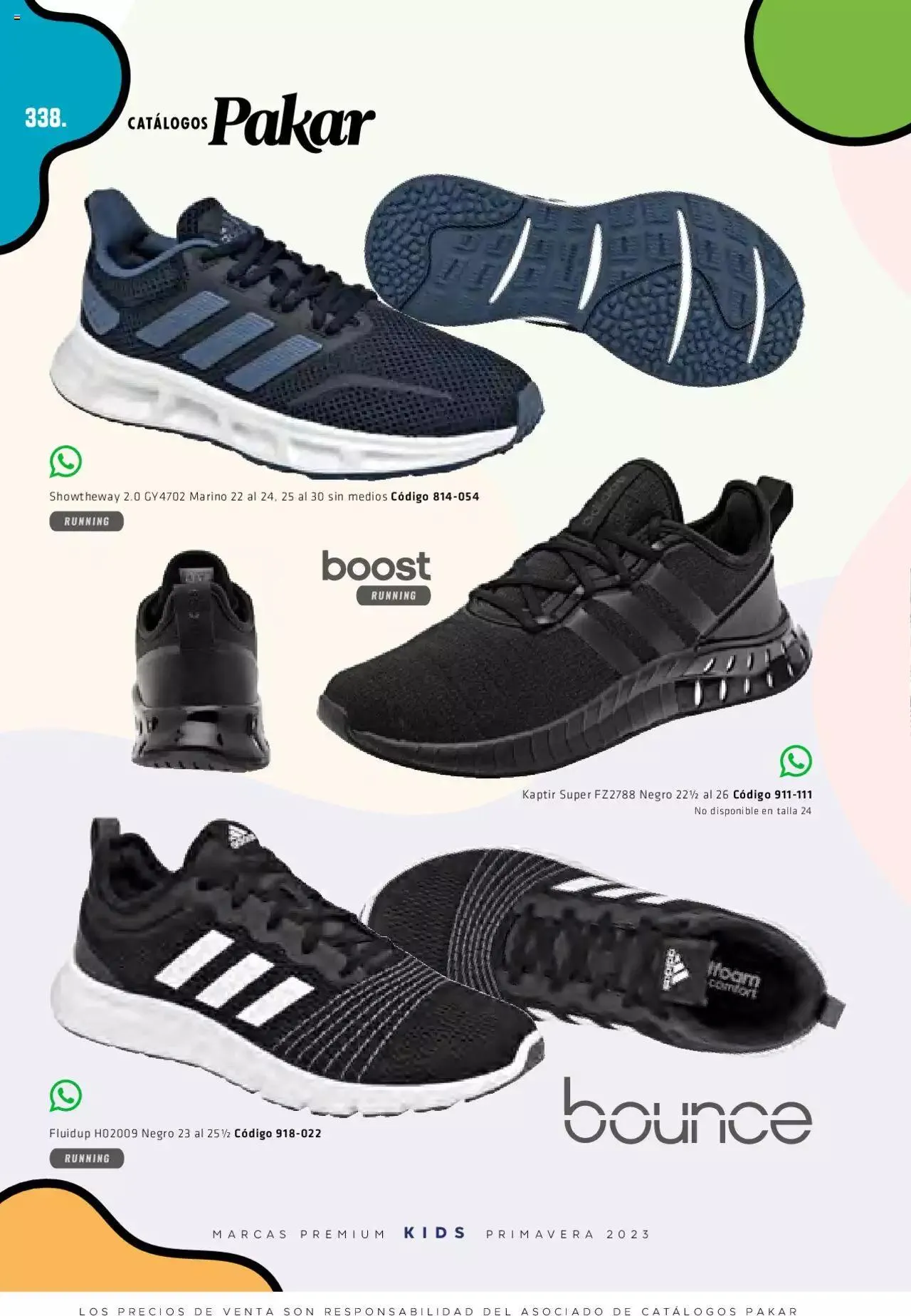 Catálogo de SC Pakar kids 3 de marzo al 31 de diciembre 2023 - Pagina 338