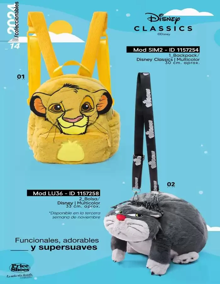 Catálogo de COLECCIONABLES 11 de noviembre al 31 de enero 2025 - Pagina 14