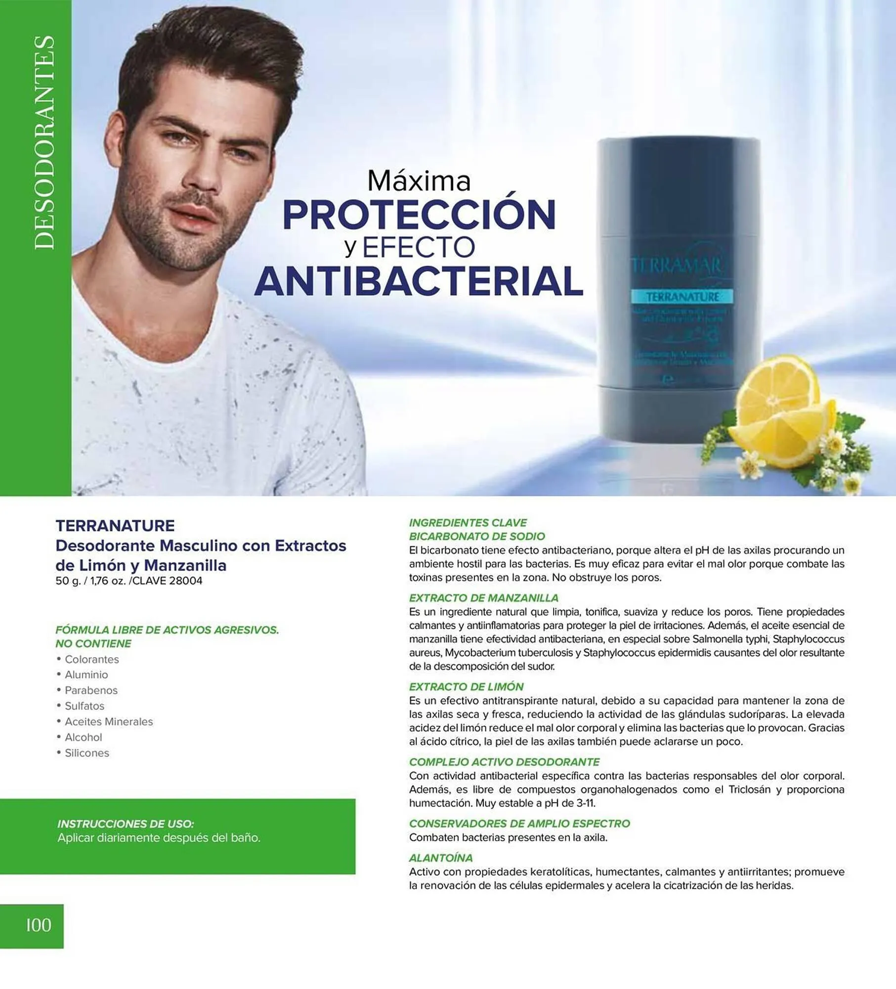 Catálogo de Catálogo Terramar Brands 5 de agosto al 31 de diciembre 2025 - Pagina 100