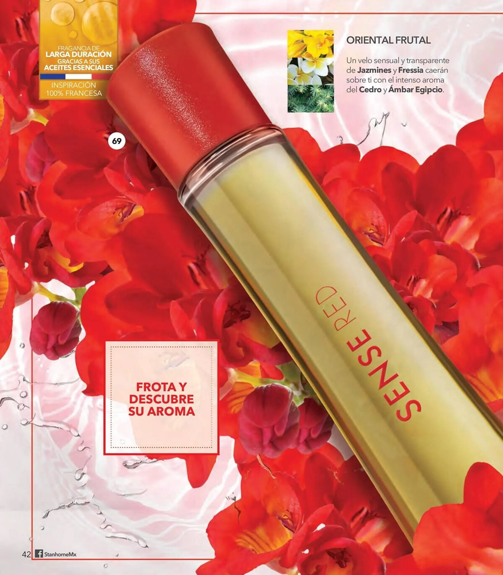 Catálogo de Catálogo Stanhome 27 de julio al 12 de agosto 2023 - Pagina 46