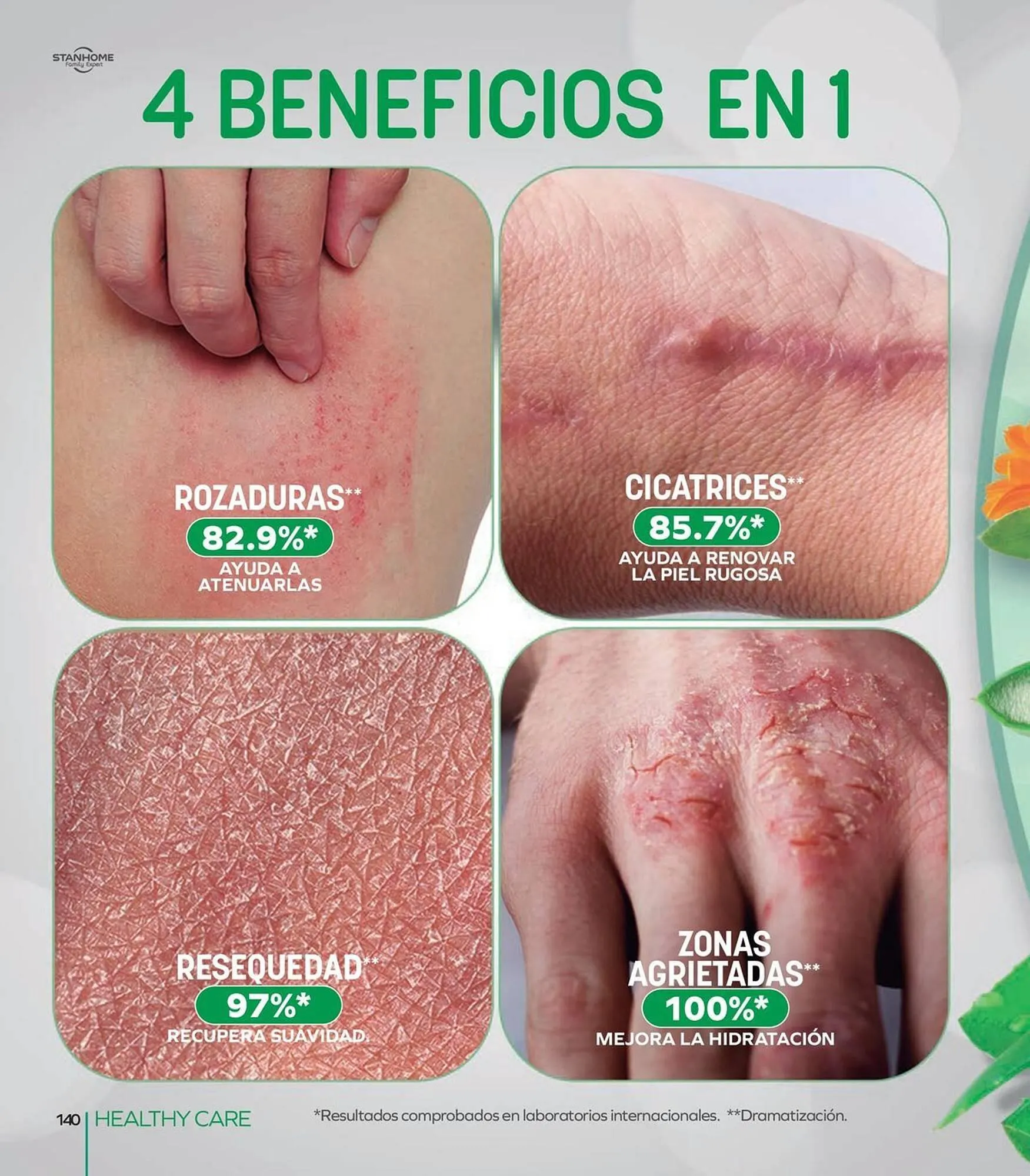 Catálogo de Catálogo Stanhome 3 de noviembre al 21 de noviembre 2025 - Pagina 146