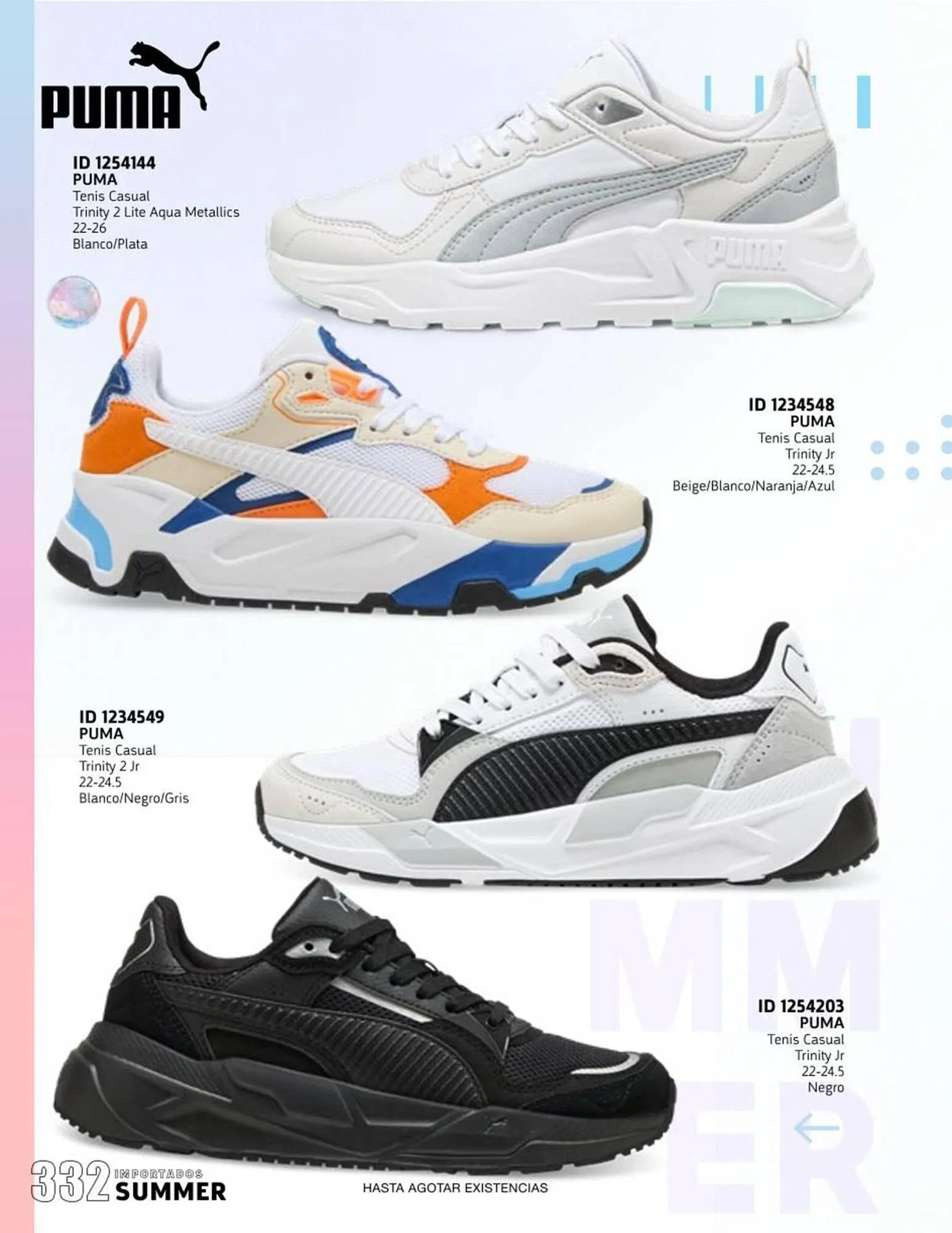 Catálogo de Catálogo Price Shoes 16 de mayo al 31 de agosto 2025 - Pagina 332