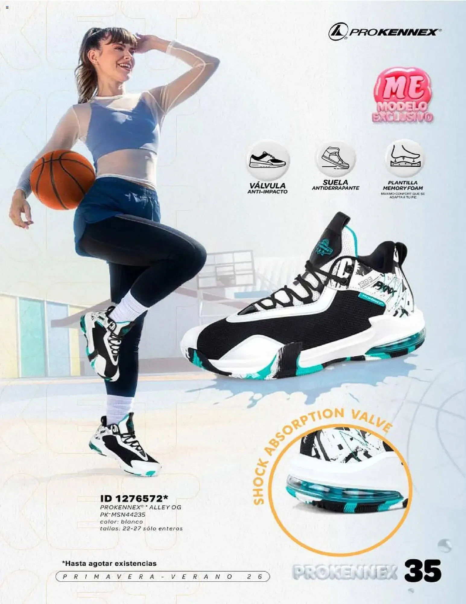 Catálogo de Catálogo Price Shoes 30 de marzo al 1 de octubre 2026 - Pagina 35