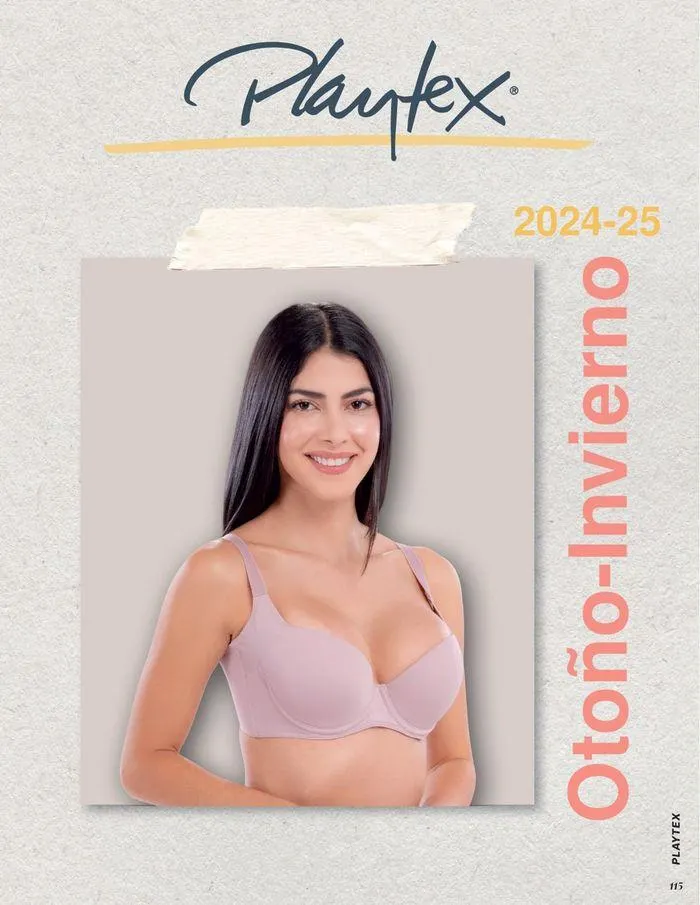 Catálogo de ANDREA - LENCERIA & VESTIR INTERIOR 26 de agosto al 25 de enero 2025 - Pagina 17