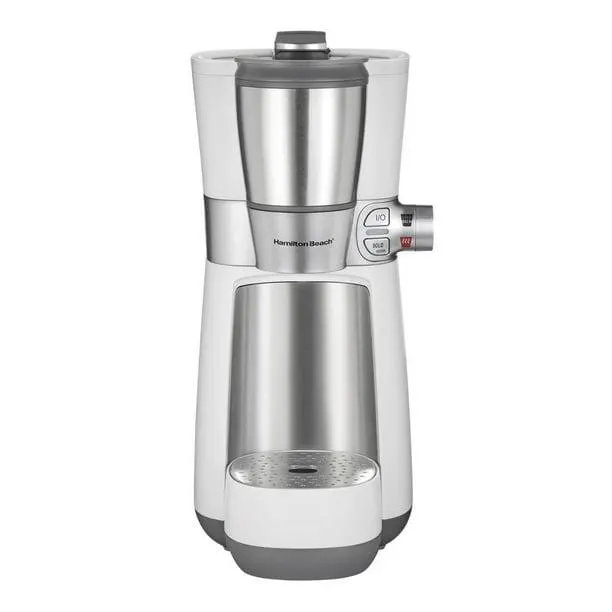 Cafetera Hamilton Beach Cold & Brew