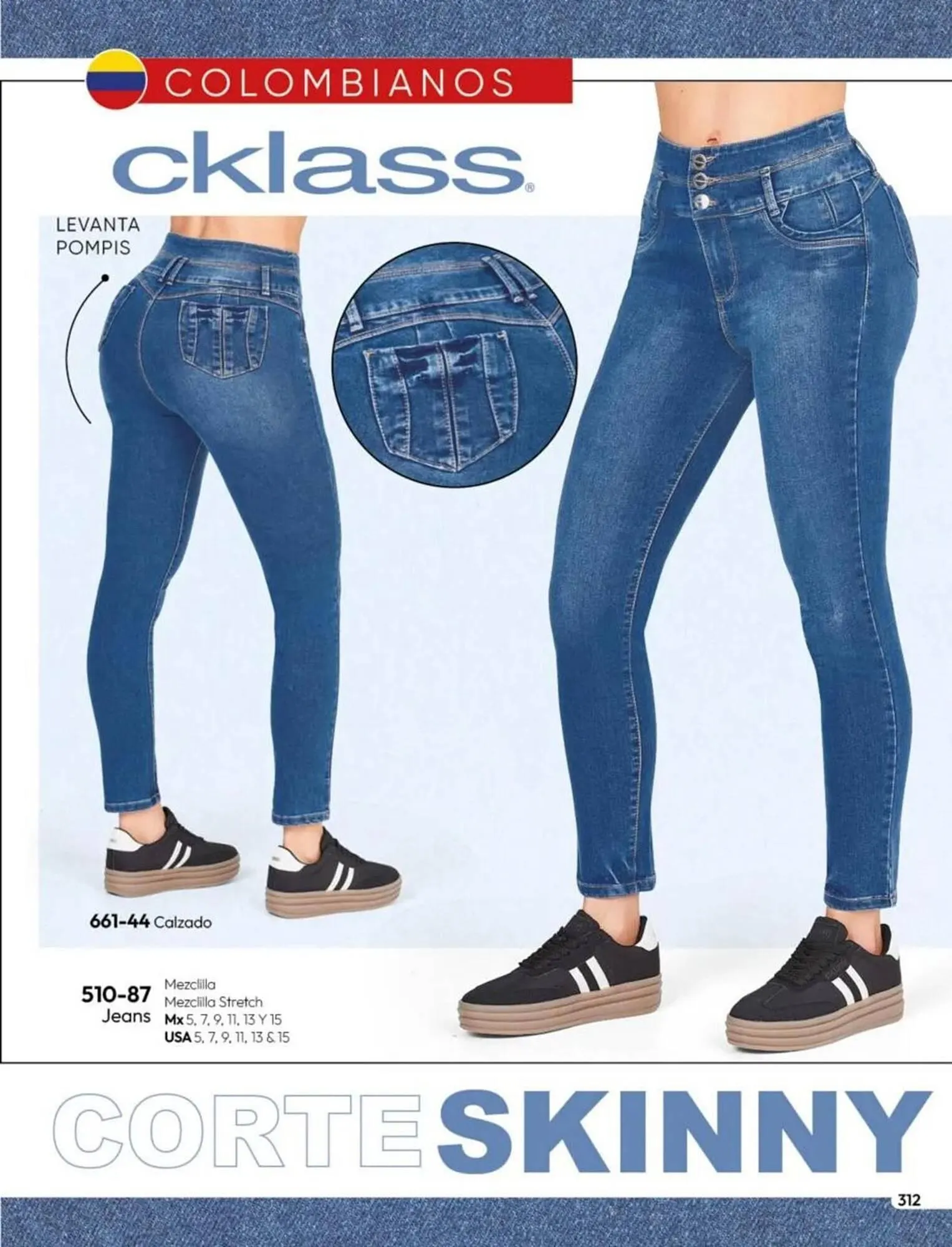 Catálogo de Catálogo Cklass 10 de julio al 31 de diciembre 2025 - Pagina 314