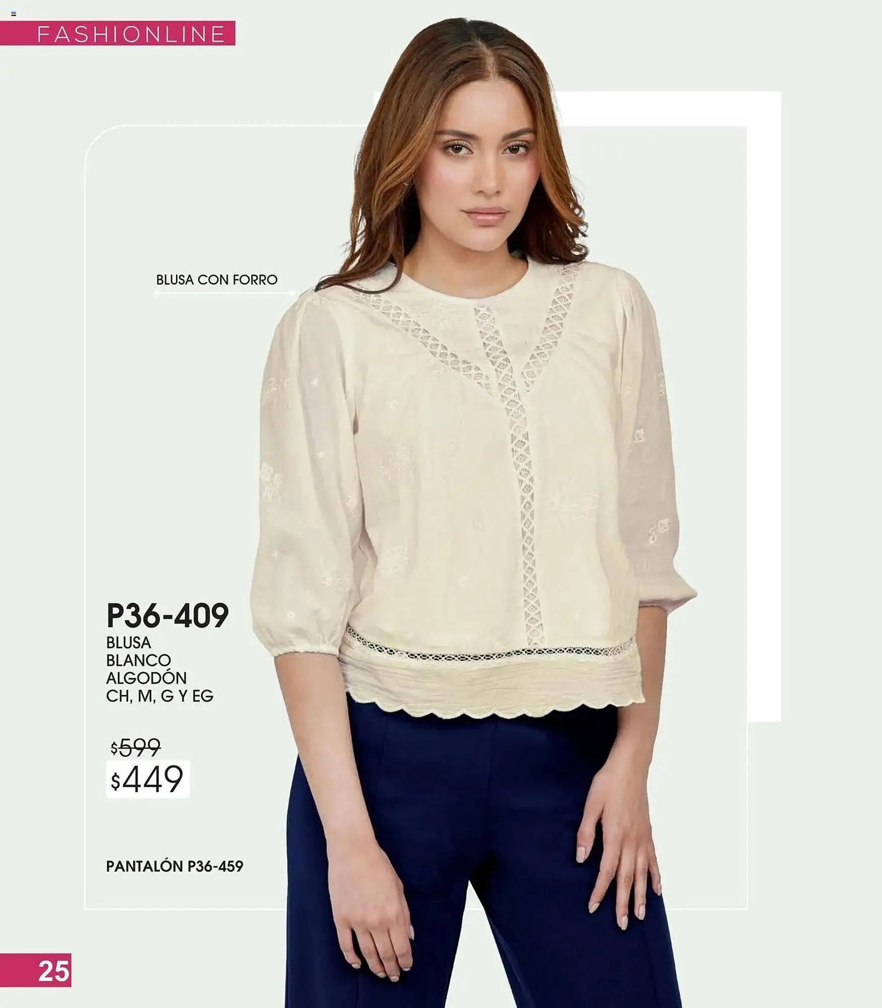 Catálogo de Catálogo Cklass 13 de febrero al 31 de marzo 2026 - Pagina 26