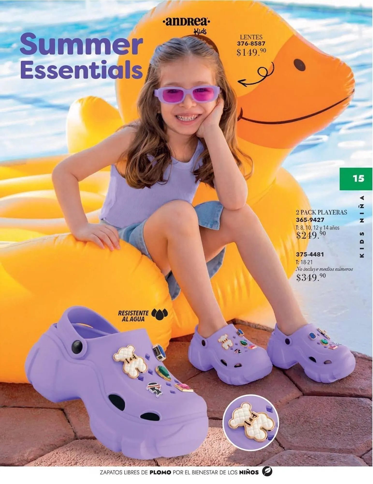 Catálogo de Catálogo Andrea 23 de mayo al 31 de diciembre 2025 - Pagina 15