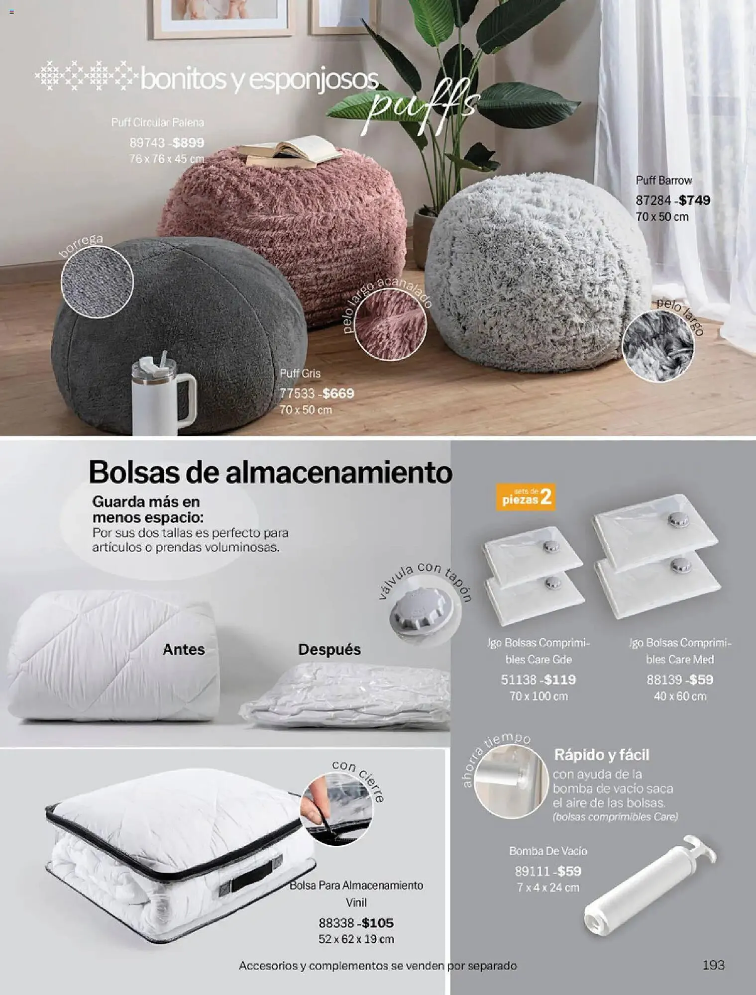 Catálogo de Catálogo Vianney 6 de marzo al 1 de julio 2027 - Pagina 195