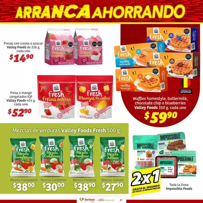 Catálogo de Vive tu pasión 31 de enero al 13 de febrero 2025 - Pagina 35