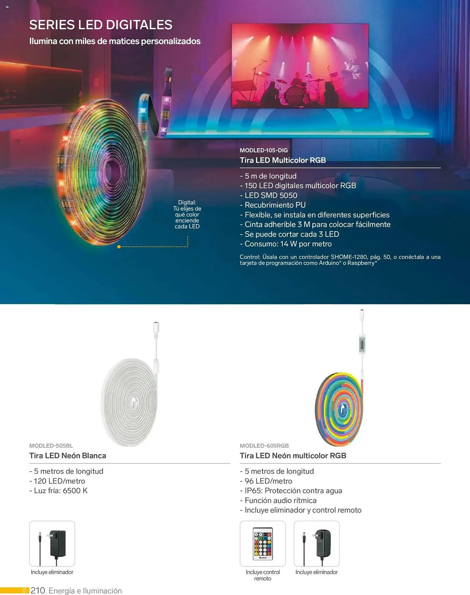 Catálogo de Catálogo Steren 1 de enero al 1 de enero 2027 - Pagina 222