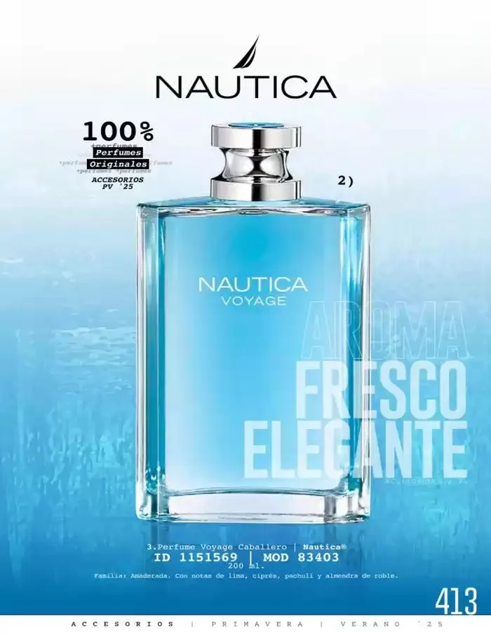 Catálogo de ACCESORIOS | PRI-VER | 2025 | 1E 1 de marzo al 30 de septiembre 2025 - Pagina 415