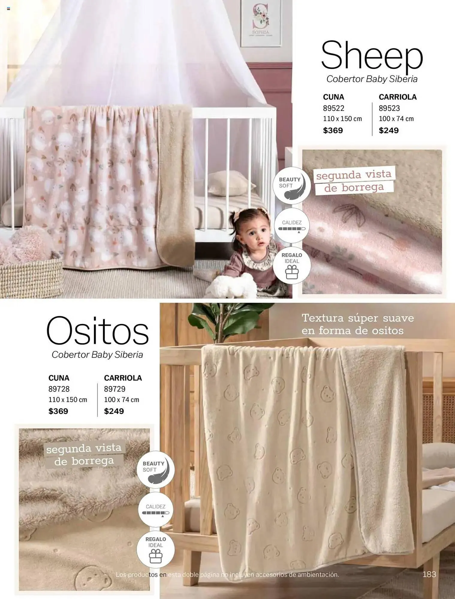 Catálogo de Catálogo Vianney 15 de agosto al 1 de abril 2026 - Pagina 185