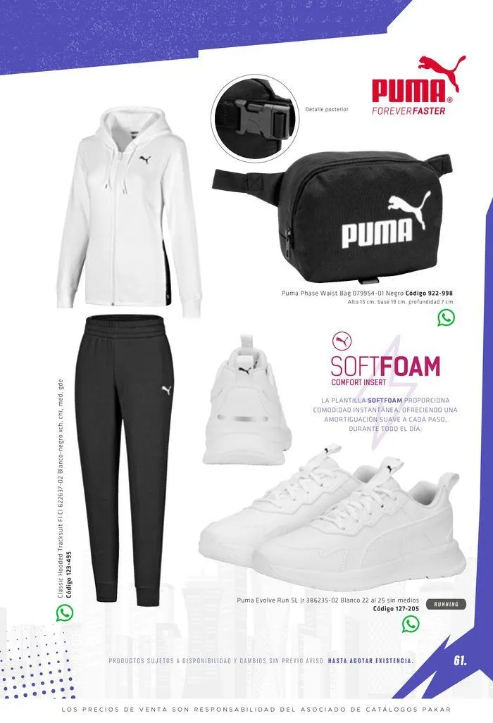 Catálogo de Pakar Women! 19 de marzo al 20 de junio 2024 - Pagina 61