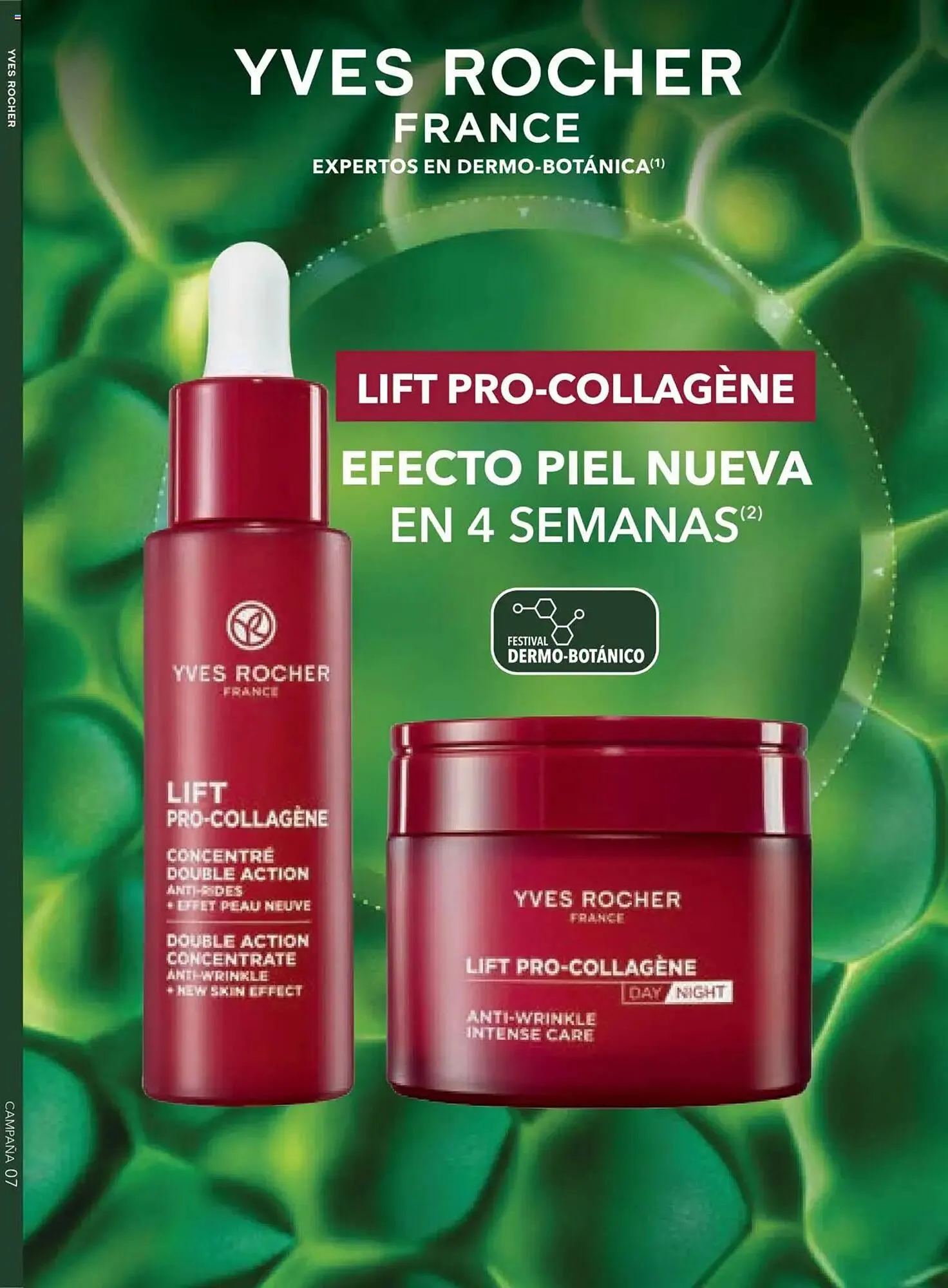 Catálogo de Catálogo Yves Rocher 13 de mayo al 3 de junio 2025 - Pagina 1