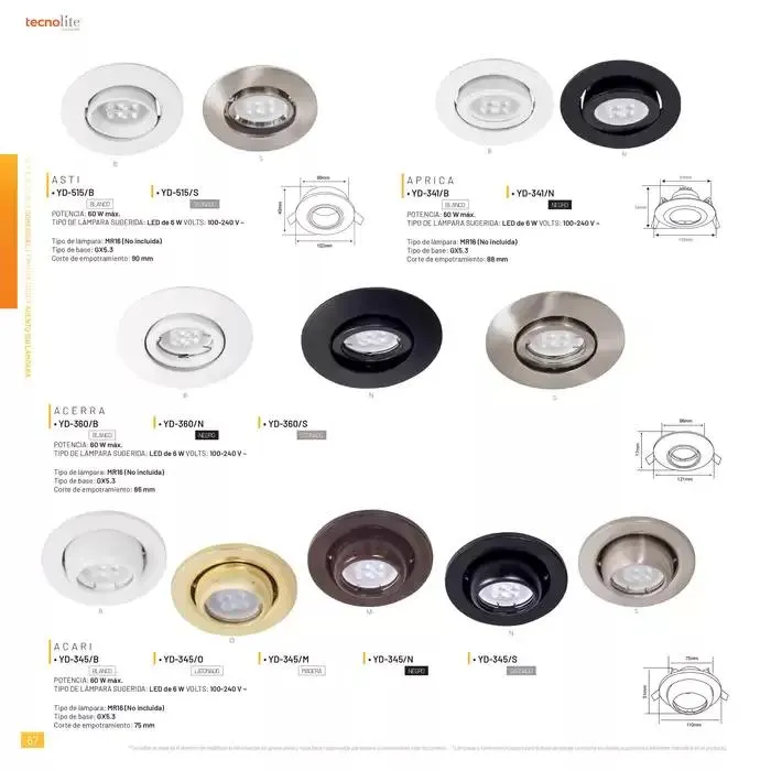 Catálogo de Catálogo 2024 10 de octubre al 31 de enero 2025 - Pagina 68