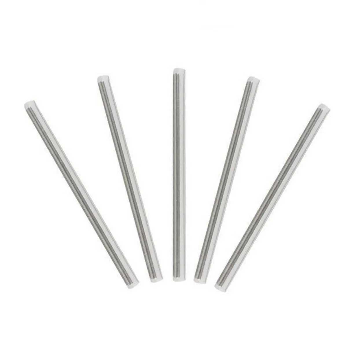 2170 Manga para empalme de fibra óptica, 60 x 3 mm (50 piezas)