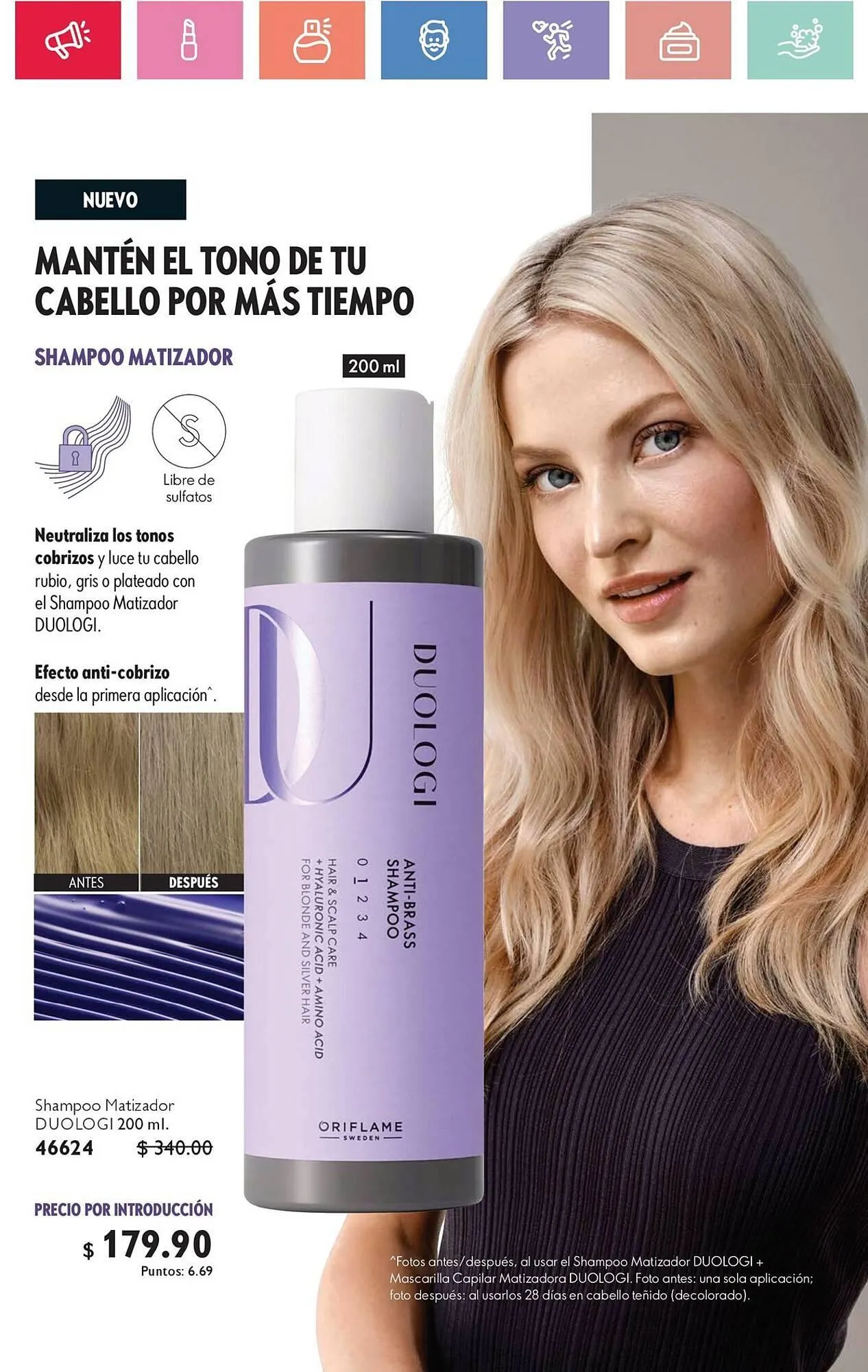 Catálogo de Catálogo Oriflame 10 de mayo al 30 de mayo 2025 - Pagina 28