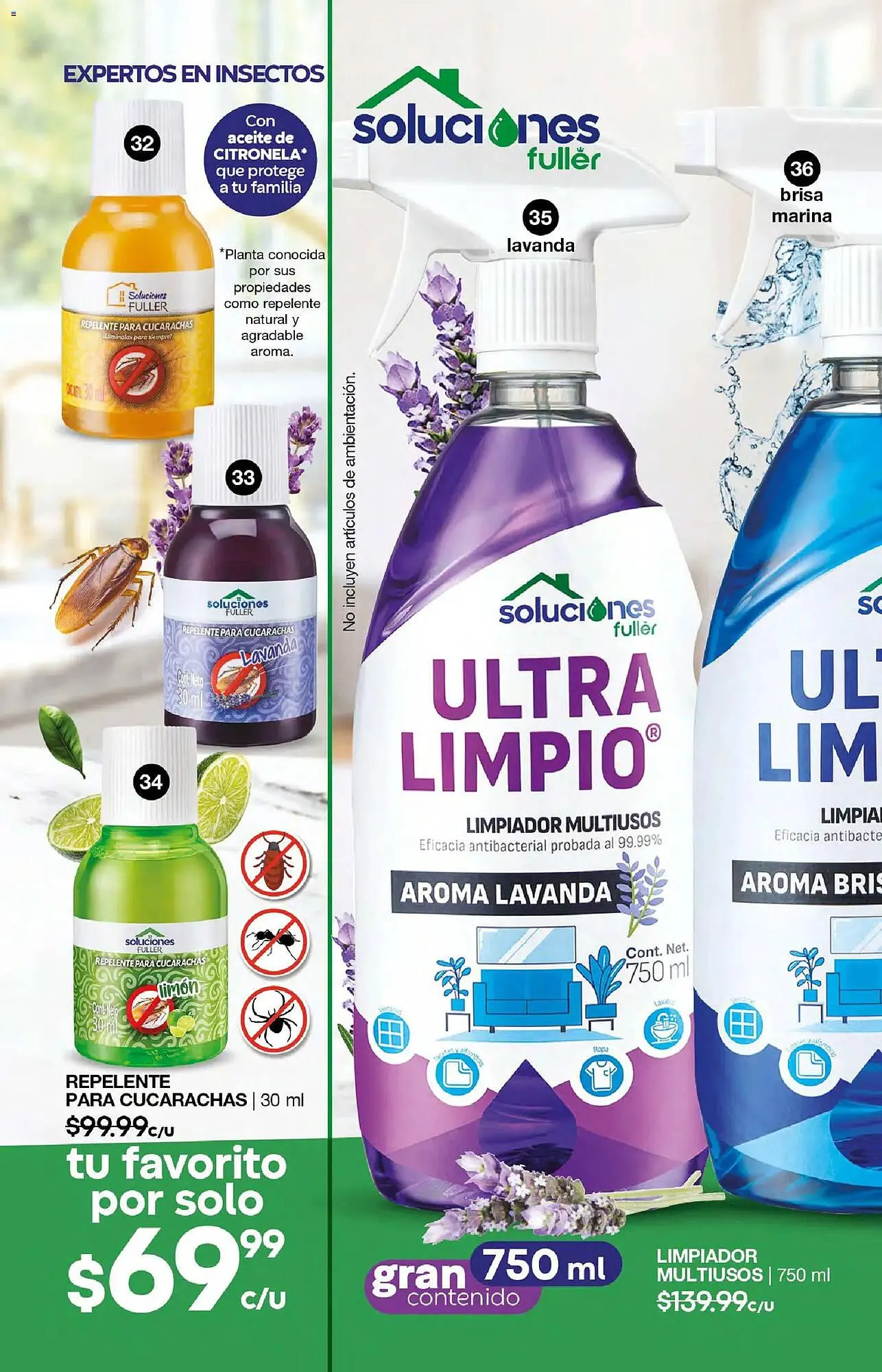 Catálogo de Catálogo Fuller 10 de diciembre al 31 de diciembre 2025 - Pagina 19