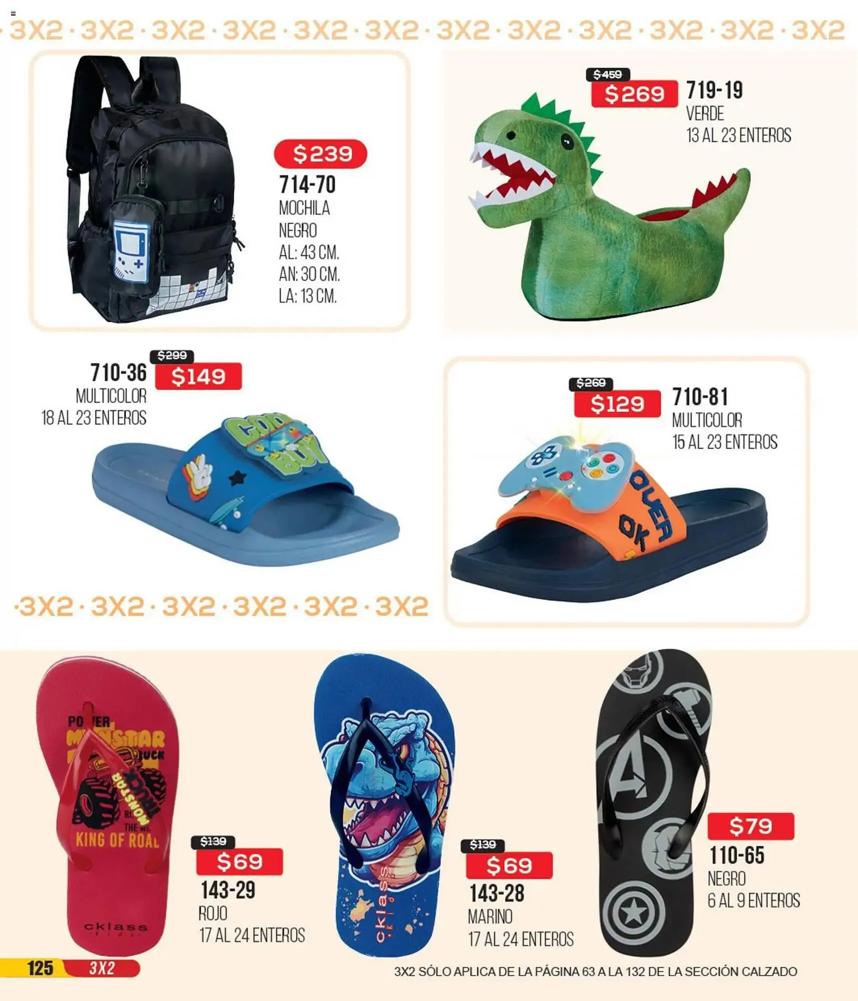 Catálogo de Catálogo Cklass 14 de abril al 16 de junio 2026 - Pagina 222