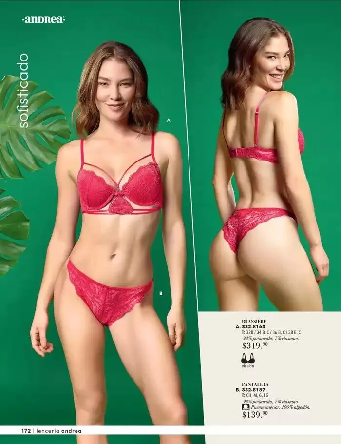 Catálogo de ANDREA - TROPICAL 16 de octubre al 31 de enero 2025 - Pagina 80